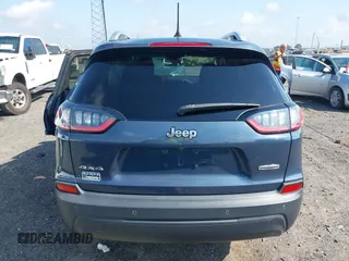 2020 Jeep Cherokee Latitude with VIN 1C4PJMCB7LD603878, listed as a IAAI auction lot 42104307 with 88,511 mi miles and . Bid and sale history available at DreamBid. Image 16.