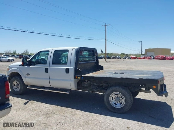 2015 Ford Super Duty F-250 SRW Lariat with VIN 1FT7W2BT9FEA74884, listed as a IAAI auction lot 39300748 with 1 mi miles. Bid and sale history available at carsss.com. Image 14.
