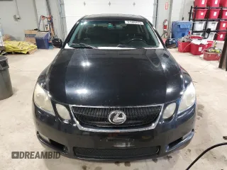 2006 Lexus GS 300 z VIN JTHCH96S660016570, wystawiony jako Copart lot #51900975 z przebiegiem 267 695 mil mil oraz Czysty tytuł • Clean title. Historia ofert i sprzedaży dostępna na DreamBid. Obrazek 5.