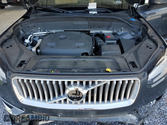 2021 Volvo XC90 Inscription z VIN YV4A22PL7M1733928, wystawiony jako Copart lot #55305155 z przebiegiem 21 817 mil mil oraz Szkoda całkowita • Salvage title. Historia ofert i sprzedaży dostępna na DreamBid. Obrazek 12.