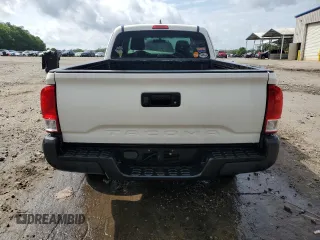 2016 Toyota Tacoma SR z VIN 5TFRX5GN1GX052885, wystawiony jako Copart lot #55335275 z przebiegiem 157 087 mil mil oraz Szkoda całkowita • Salvage title. Historia ofert i sprzedaży dostępna na DreamBid. Obrazek 6.