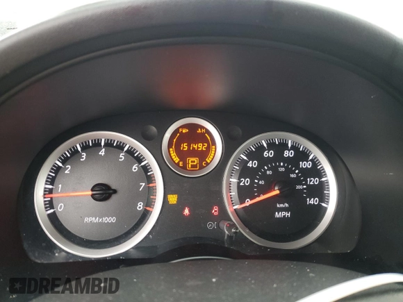 2012 Nissan Sentra S with VIN 3N1AB6AP1CL785880, listed as a Copart auction lot 47816165 with 151,492 mi miles and Salvage Title. Bid and sale history available at DreamBid. Image 9.