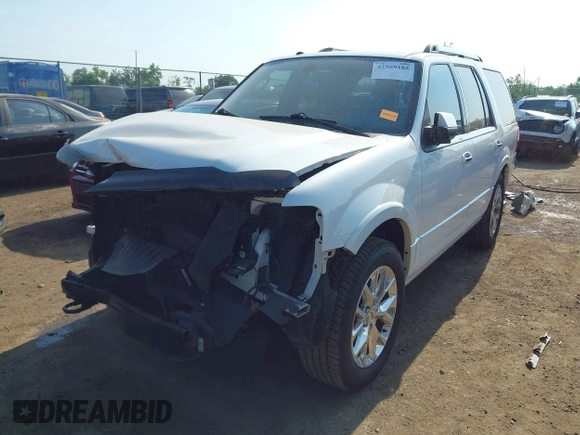 2017 Ford Expedition Limited with VIN 1FMJU2AT1HEA18773, listed as a IAAI auction lot 42569182 with 80,823 mi miles and . Bid and sale history available at DreamBid. Image 18.