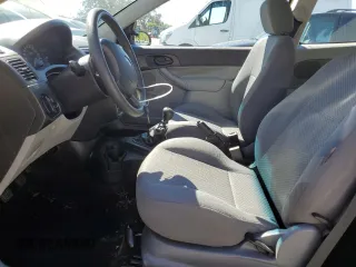 2005 Ford Focus S with VIN 3FAFP31N45R143144, listed as a Copart auction lot 49522455 with 125,885 mi miles and Salvage Title. Bid and sale history available at carsss.com. Image 7.