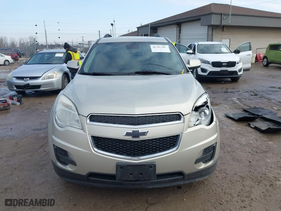 2014 Chevrolet Equinox LT with VIN 2GNFLFEK1E6303986, listed as a IAAI auction lot 41707907 with 134,555 mi miles. Bid and sale history available at carsss.com. Image 12.