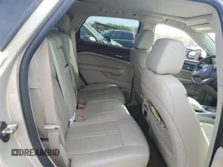 2010 Cadillac SRX Premium Collection с VIN 3GYFNCEY5AS630466, выставлен на аукционе Copart как лот 51288365 с пробегом 72 390 миль миль и Списание • Salvage title. История ставок и продаж доступна на DreamBid. Изображение 11.