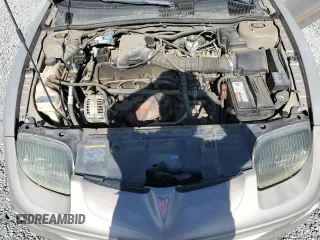 2002 Pontiac Sunfire SE z VIN 1G2JB524227409529, wystawiony jako Copart lot #59048045 z przebiegiem 89 377 mil mil oraz Szkoda całkowita • Salvage title. Historia ofert i sprzedaży dostępna na DreamBid. Obrazek 11.