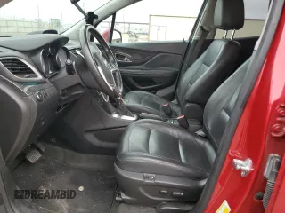 2016 Buick Encore Premium with VIN KL4CJDSB8GB586293, listed as a Copart auction lot 84809304 with 79,822 mi miles and Salvage Title. Bid and sale history available at DreamBid. Image 7.