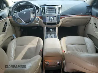 2011 Hyundai Veracruz Limited z VIN KM8NU4CC0BU169692, wystawiony jako Copart lot #53996485 z przebiegiem 351 348 mil mil oraz Szkoda całkowita • Salvage title. Historia ofert i sprzedaży dostępna na DreamBid. Obrazek 8.