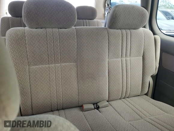 2002 Toyota Sienna CE with VIN 4T3ZF19C42U443467, listed as a Copart auction lot 75106184 with 0 mi miles and Non Repairable. Bid and sale history available at carsss.com. Image 11.