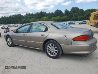 2002 Chrysler Concorde z VIN 2C3AD36M42H125977, wystawiony jako Copart lot #70420964 z przebiegiem 91 284 mil mil oraz Tytuł czysty. Historia ofert i sprzedaży dostępna na DreamBid. Obrazek 2.