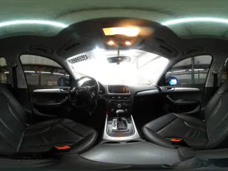 2013 Audi Q5 Premium with VIN WA1CFAFP3DA064758, listed as a Copart auction lot 43559985 with 82,674 mi miles and Salvage Title. Bid and sale history available at carsss.com. Image 14.