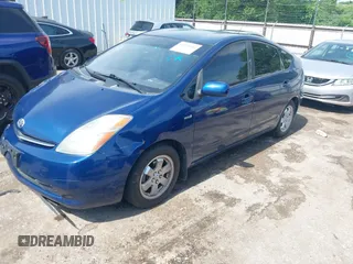 2008 Toyota Prius with VIN JTDKB20U487717568, listed as a IAAI auction lot 42470941 with 241,600 mi miles and . Bid and sale history available at DreamBid. Image 2.