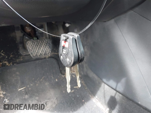2013 Nissan Sentra S with VIN 3N1AB7AP4DL779336, listed as a IAAI auction lot 42085602 with 141,795 mi miles and . Bid and sale history available at DreamBid. Image 11.