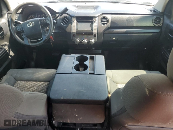 2018 Toyota Tundra SR with VIN 5TFRM5F13JX129495, listed as a Copart auction lot 62901035 with 65,281 mi miles and Clean title. Bid and sale history available at DreamBid. Image 8.