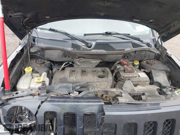 2014 Jeep Patriot Limited with VIN 1C4NJRCB8ED648089, listed as a IAAI auction lot 41801878 with 102,346 mi miles and . Bid and sale history available at DreamBid. Image 10.