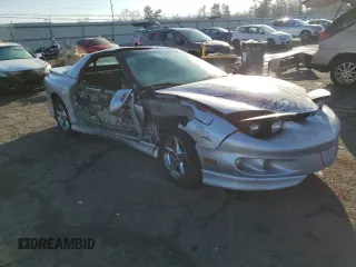 2000 Pontiac Firebird Firebird z VIN 2G2FS22K3Y2159513, wystawiony jako Copart lot #85164814 z przebiegiem 187 188 mil mil oraz Szkoda całkowita • Salvage title. Historia ofert i sprzedaży dostępna na DreamBid. Obrazek 4.