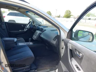 2007 Nissan Murano SL z VIN JN8AZ08T27W502156, wystawiony jako IAAI lot #42346261 z przebiegiem 140 730 mil mil oraz . Historia ofert i sprzedaży dostępna na DreamBid. Obrazek 5.