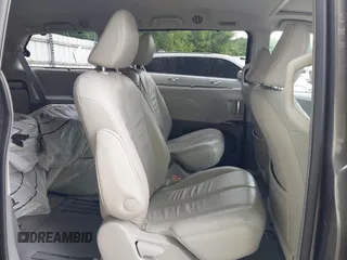2012 Toyota Sienna XLE AAS with VIN 5TDYK3DC4CS216437, listed as a IAAI auction lot 42550624 with 253,123 mi miles and . Bid and sale history available at DreamBid. Image 8.
