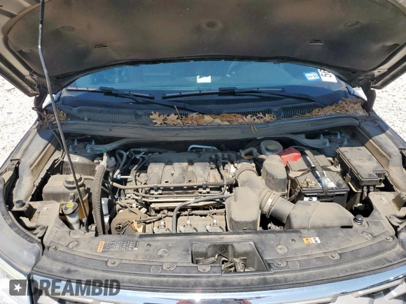 2018 Ford Explorer XLT z VIN 1FM5K7D88JGB07875, wystawiony jako Copart lot #56754745 z przebiegiem 85 422 mil mil oraz Szkoda całkowita • Salvage title. Historia ofert i sprzedaży dostępna na DreamBid. Obrazek 12.