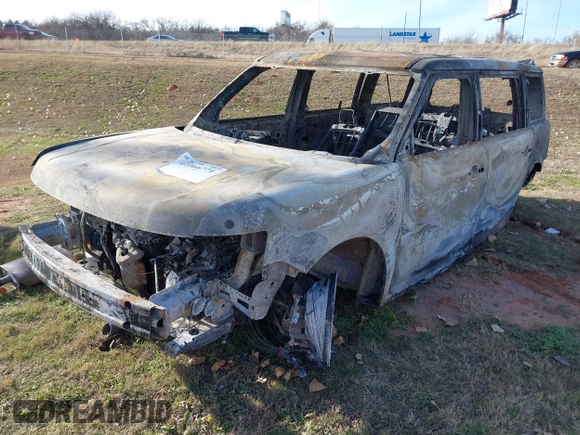 2013 Ford Flex SE z VIN 2FMGK5B85DBD03073, wystawiony jako IAAI lot #41066771 z przebiegiem Nie podano mil oraz . Historia ofert i sprzedaży dostępna na DreamBid. Obrazek 2.