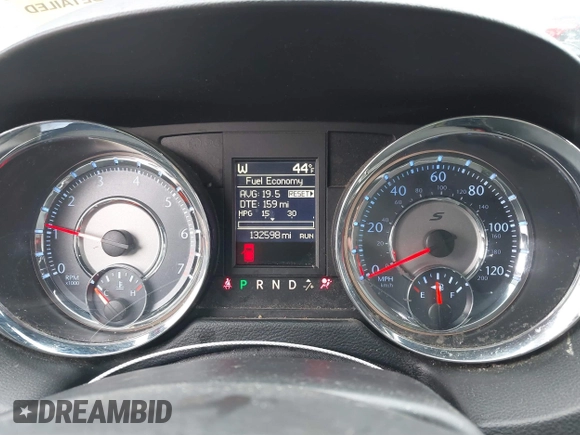 2015 Chrysler Town & Country S with VIN 2C4RC1HG6FR674254, listed as a IAAI auction lot 41199889 with 132,598 mi miles and . Bid and sale history available at DreamBid. Image 7.