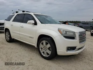 2014 GMC Acadia Denali with VIN 1GKKRTKD7EJ343071, listed as a Copart auction lot 50927135 with 219,925 mi miles and Clean Title. Bid and sale history available at carsss.com. Image 4.
