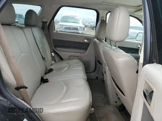 2011 Mercury Mariner с VIN 4M2CN9BG1BKJ06357, выставлен на аукционе Copart как лот 59747815 с пробегом 170 730 миль миль и Списание • Salvage title. История ставок и продаж доступна на DreamBid. Изображение 10.