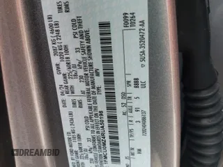 2024 Ford Escape ST-Line with VIN 1FMCU0MZ4RUA50198, listed as a Copart auction lot 79127864 with 5,135 mi miles and Salvage Title. Bid and sale history available at DreamBid. Image 14.