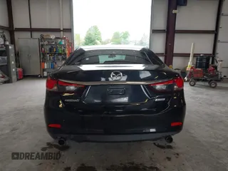 2016 Mazda 6 i Sport with VIN JM1GJ1U57G1414288, listed as a IAAI auction lot 42066672 with 133,000 mi miles and . Bid and sale history available at DreamBid. Image 16.