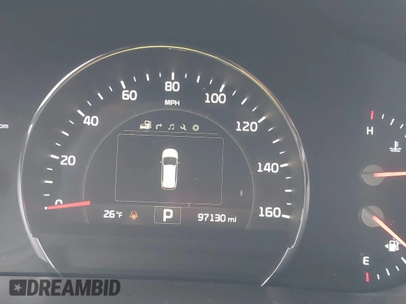 2017 Kia Sorento SXL z VIN 5XYPK4A50HG314022, wystawiony jako IAAI lot #41340327 z przebiegiem 97 130 mil mil oraz . Historia ofert i sprzedaży dostępna na DreamBid. Obrazek 15.
