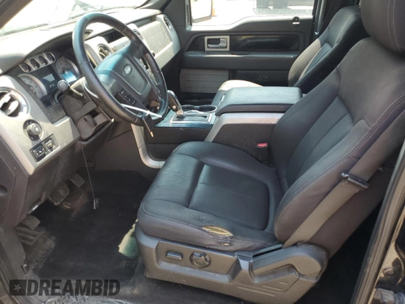 2010 Ford F-150 XL с VIN 1FTFW1EV4AFA25517, выставлен на аукционе Copart как лот 60453035 с пробегом 249 305 миль миль и Чистый • Clean title. История ставок и продаж доступна на DreamBid. Изображение 7.