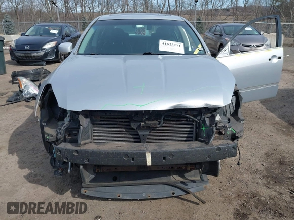 2007 Nissan Maxima 3.5 SE with VIN 1N4BA41E37C837363, listed as a IAAI auction lot 41623271 with 54,344 mi miles. Bid and sale history available at carsss.com. Image 6.