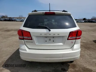 2014 Dodge Journey SE with VIN 3C4PDCAB0ET196777, listed as a Copart auction lot 49839545 with 310,223 mi miles and Clean Title. Bid and sale history available at carsss.com. Image 6.