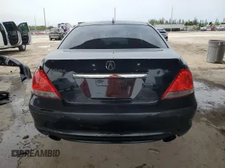 2005 Acura RL z VIN JH4KB16535C018850, wystawiony jako Copart lot #59306055 z przebiegiem 131 881 mil mil oraz Szkoda całkowita • Salvage title. Historia ofert i sprzedaży dostępna na DreamBid. Obrazek 6.