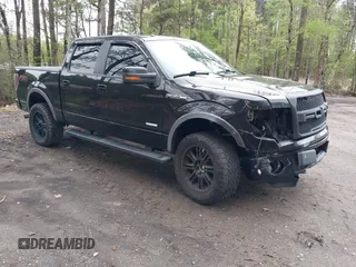 2013 Ford F-150 XL с VIN 1FTFW1ET2DFA35692, выставлен на аукционе IAAI как лот 41990512 с пробегом 104 715 миль миль и . История ставок и продаж доступна на DreamBid. Изображение 1.