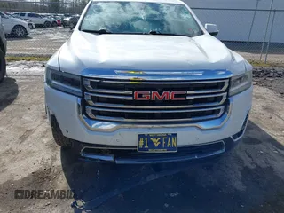2021 GMC Acadia SLT z VIN 1GKKNULS3MZ208040, wystawiony jako IAAI lot #41729377 z przebiegiem 66 092 mil mil oraz . Historia ofert i sprzedaży dostępna na DreamBid. Obrazek 17.