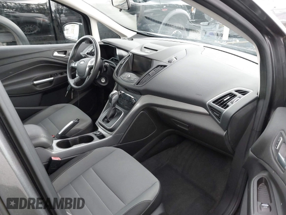 2013 Ford C-Max SE z VIN 1FADP5AU7DL511937, wystawiony jako IAAI lot #41909936 z przebiegiem 165 061 mil mil oraz . Historia ofert i sprzedaży dostępna na DreamBid. Obrazek 5.