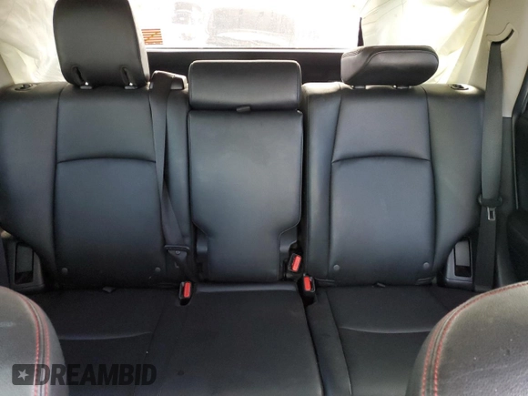 2015 Toyota 4Runner Limited with VIN JTEBU5JRXF5219160, listed as a Copart auction lot 52929535 with 225,638 mi miles and Salvage Title. Bid and sale history available at DreamBid. Image 10.