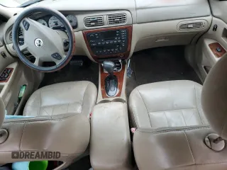 2003 Mercury Sable LS Premium с VIN 1MEHM55S13G634829, выставлен на аукционе Copart как лот 56970235 с пробегом 110 918 миль миль и Списание • Salvage title. История ставок и продаж доступна на DreamBid. Изображение 8.