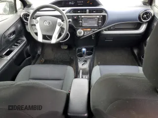 2016 Toyota Prius One with VIN JTDKDTB34G1120779, listed as a Copart auction lot 54318495 with 94,652 mi miles and Salvage title. Bid and sale history available at DreamBid. Image 8.