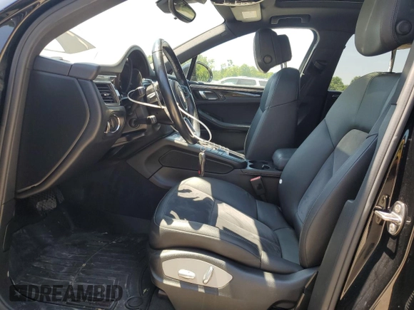 2017 Porsche Macan z VIN WP1AA2A51HLB02455, wystawiony jako Copart lot #65446845 z przebiegiem 74 195 mil mil oraz Szkoda całkowita • Salvage title. Historia ofert i sprzedaży dostępna na DreamBid. Obrazek 7.