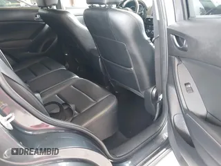 2015 Mazda CX-5 Grand Touring with VIN JM3KE2DY0F0508796, listed as a IAAI auction lot 41798482 with 110,260 mi miles. Bid and sale history available at carsss.com. Image 8.
