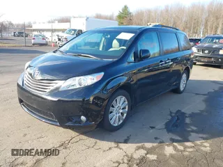 2013 Toyota Sienna XLE with VIN 5TDDK3DC0DS067993, listed as a IAAI auction lot 41832594 with 159,364 mi miles and . Bid and sale history available at DreamBid. Image 17.