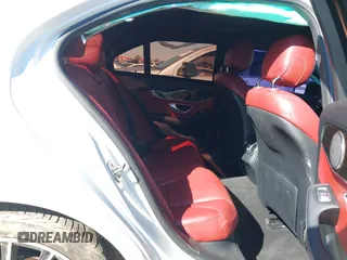 2018 Mercedes-Benz C 300 with VIN WDDWF4JB0JR397714, listed as a IAAI auction lot 41644105 with 91,708 mi miles and . Bid and sale history available at carsss.com. Image 8.