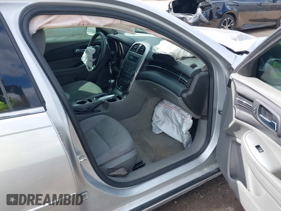 2016 Chevrolet Malibu Limited LS with VIN 1G11B5SA4GF106100, listed as a IAAI auction lot 41864861 with 114,319 mi miles. Bid and sale history available at carsss.com. Image 5.
