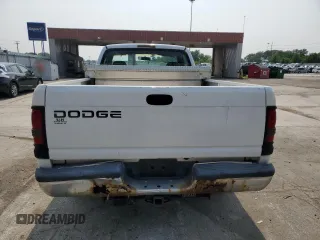 2001 Dodge 1500 Work Special z VIN 1B7HC16X81S186431, wystawiony jako Copart lot #59291495 z przebiegiem 144 387 mil mil oraz Szkoda całkowita • Salvage title. Historia ofert i sprzedaży dostępna na DreamBid. Obrazek 6.
