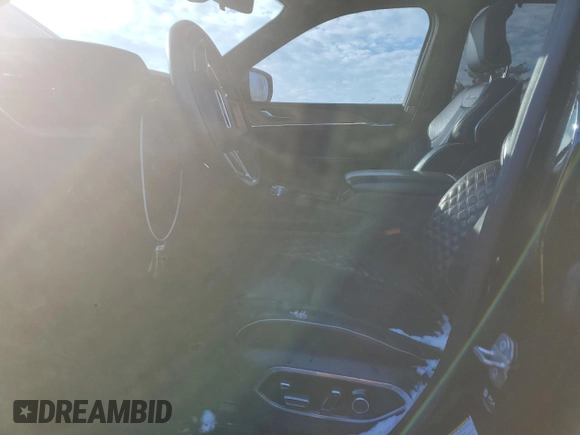 2022 Jeep Grand Cherokee Summit Reserve with VIN 1C4RJKET2N8503573, listed as a Copart auction lot 87699995 with 56,244 mi miles and Salvage title. Bid and sale history available at DreamBid. Image 7.