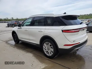2021 Lincoln Corsair Standard z VIN 5LMCJ1C93MUL15750, wystawiony jako Copart lot #53814995 z przebiegiem 42 643 mil mil oraz Szkoda całkowita • Salvage title. Historia ofert i sprzedaży dostępna na DreamBid. Obrazek 2.