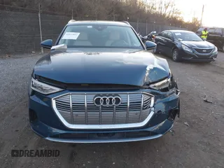 2019 Audi e-tron Prestige with VIN WA1VABGE0KB011579, listed as a IAAI auction lot 41027812 with 41,549 mi miles and . Bid and sale history available at DreamBid. Image 12.